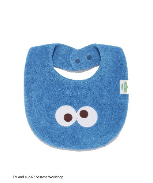 SESAME STREET ベビー用スタイ、よだれかけ｜ベビー服、シューズ