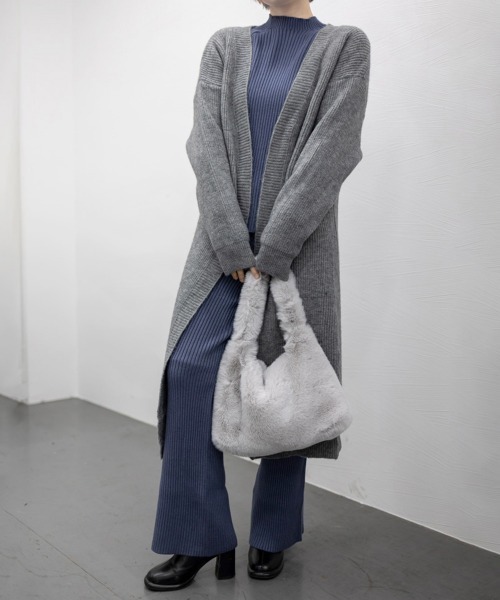 miniministore アンサンブル 韓国ニットセットアップ レディース