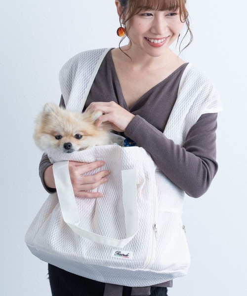 ONEKOSAMA OINUSAMA ペットキャリー 「ZOZO限定カラー」ペット