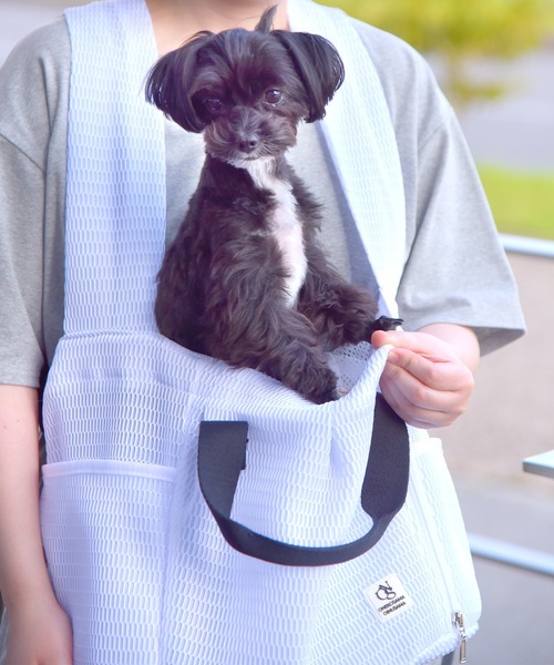 ONEKOSAMA OINUSAMA ペットキャリー 「ZOZO限定カラー」ペット