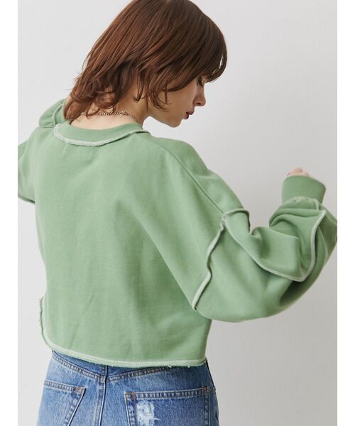 jouetie トップス jouetie（ジュエティ） tシャツ ベロアチョーカートップス