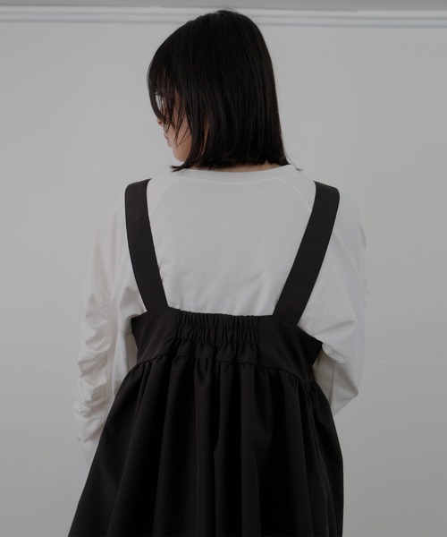 louren ぺプラムキャミソール LIAN キャミソール ペプラムZIPキャミソール : ZOZOTOWN Yahoo