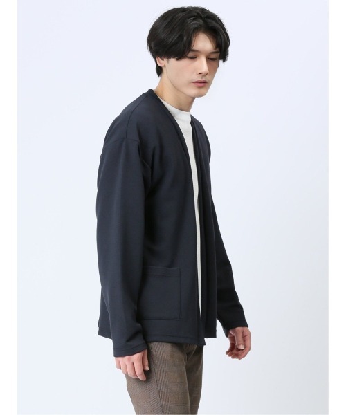 未使用保管品 TOKUKO 1er Vol アンサンブル Tシャツ+カーディガン カーディガン＋半袖Tシャツセットアイテム】ミニフクレ