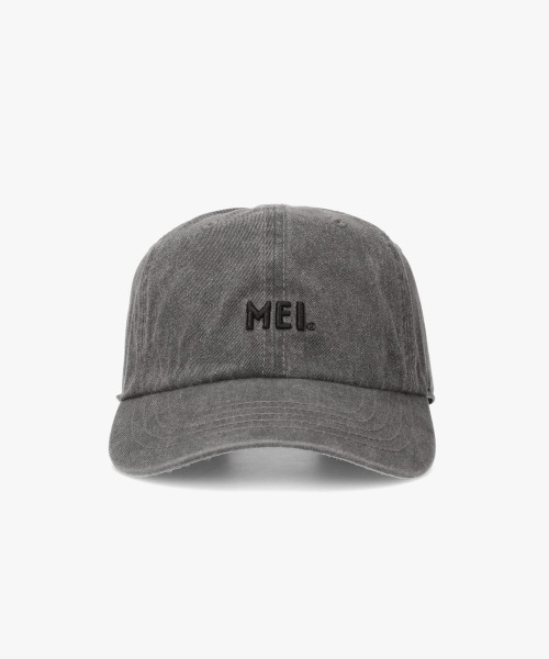Mei(商品説明欄必読) MEI キャップ 帽子 LOW CAP PIGMENT メンズ レディース