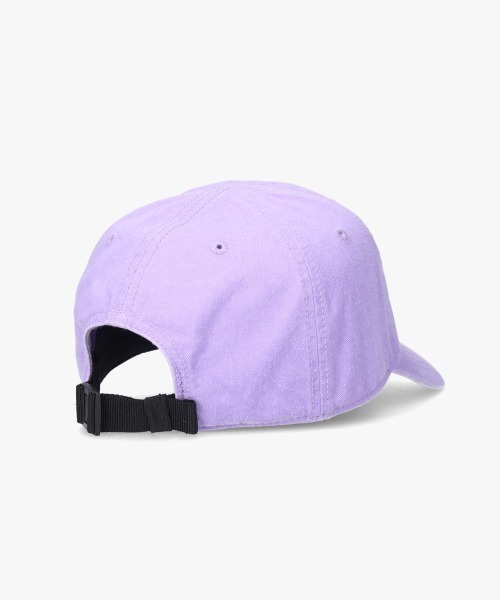 MEI キャップ 帽子 LOW CAP PIGMENT メンズ レディース