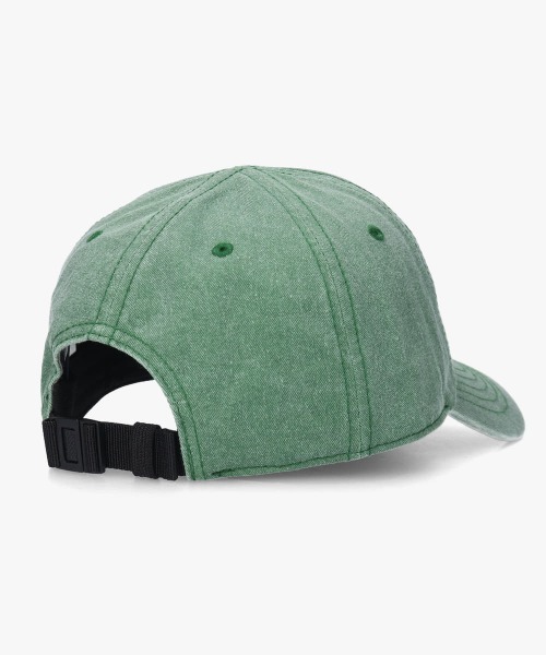 MEI キャップ 帽子 LOW CAP PIGMENT メンズ レディース