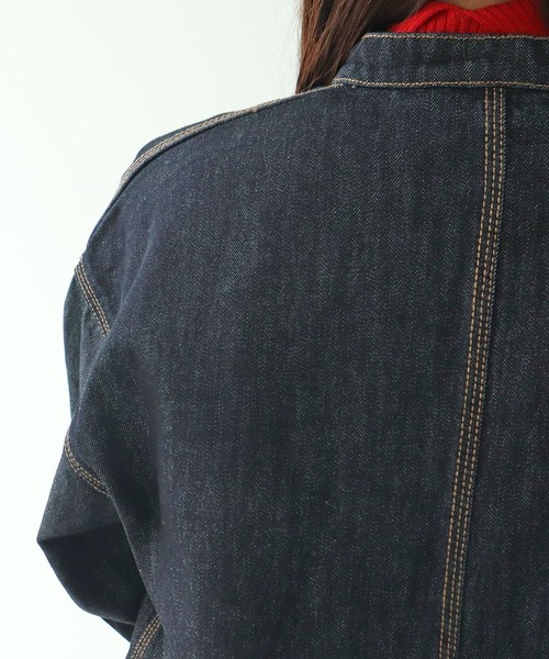 PAR ICI（パーリッシィ） カバーオール 12.5OZデニム カバーオール