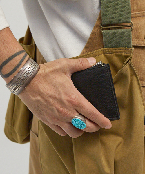 alfredoBANNISTER（アルフレッドバニスター） 財布 スモールレザー