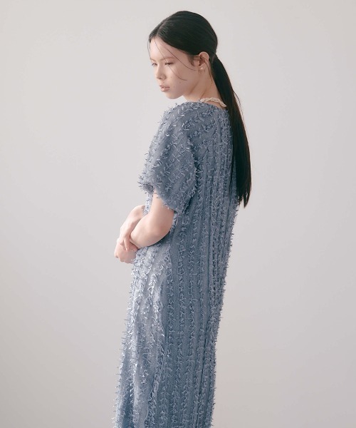 Kaene ボリュームパール 2way ボレロ Kaene ボリュームパール 2way ボレロ