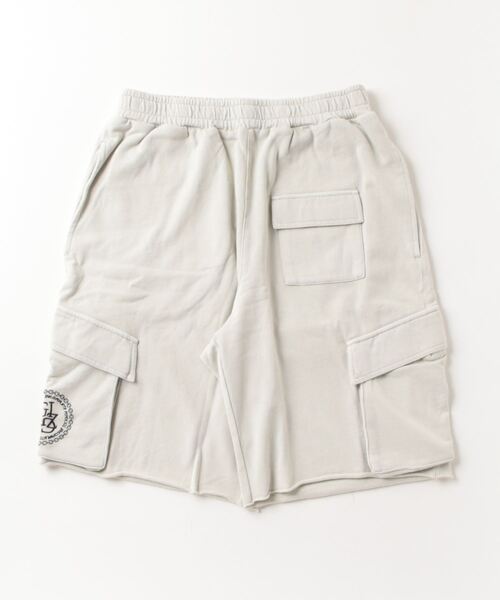 genzai ハーフパンツ カーゴパンツ Pigment Cargo Half Pants メンズ 