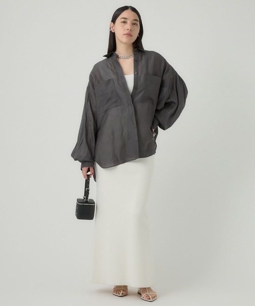 chaos ランフォートブラウス Chaos｜【新色登場】ランフォートブラウス | Rakuten Fashion