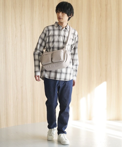 GLOBAL WORK（グローバルワーク） ジーンズ GOODデニムスリムパンツ 