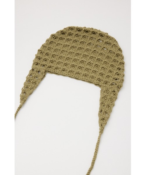 完売品　soduk フラットニットキャップ　flat knit cap ニットキャップ（ハット）｜H.P.FRANCE公式サイト