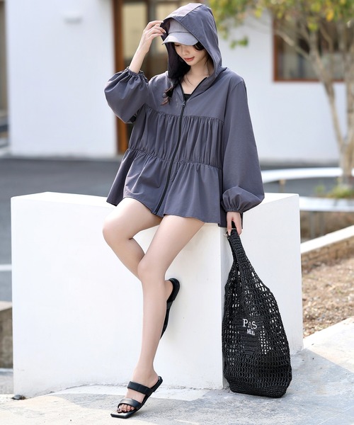 TeddyShop（テディショップ） ラッシュガード 「UVカット率99%以上
