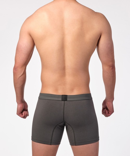 TOOT（トゥート） ボクサーパンツ BASIC/TOOT MIDDLE COTTON BOXER