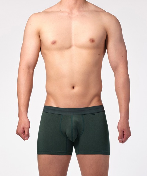 TOOT（トゥート） ボクサーパンツ BASIC/TOOT MIDDLE COTTON BOXER