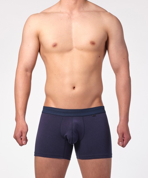 TOOT（トゥート） ボクサーパンツ BASIC/TOOT MIDDLE COTTON BOXER