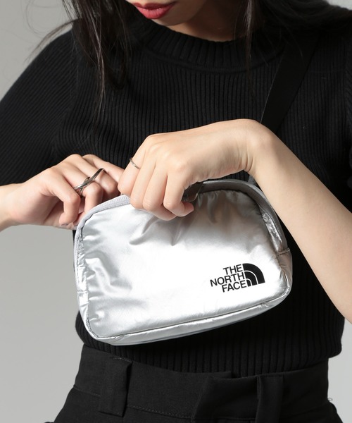 THE NORTH FACE ウエストポーチ 「THE FACE」WAIST BAG MINI