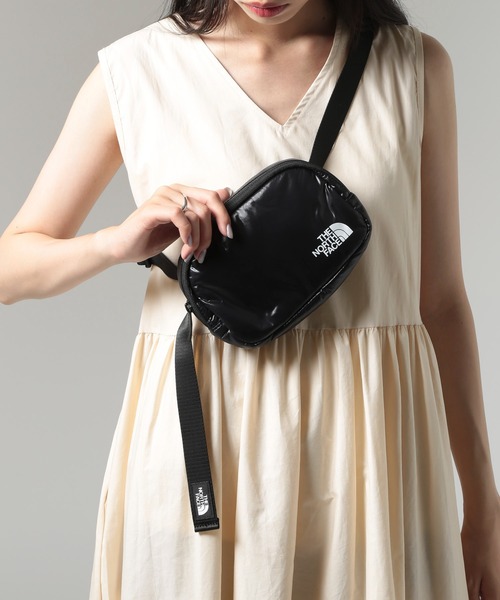 THE NORTH FACE ウエストポーチ 「THE FACE」WAIST BAG MINI