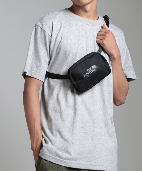 THE NORTH FACE ウエストポーチ 「THE FACE」WAIST BAG MINI