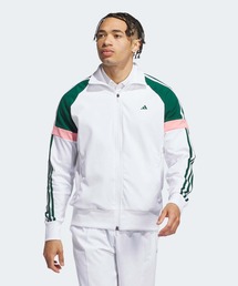 adidas ブラック ニットトップス　トラックジャケット adidas Originals アディダス ジャケット メンズ ウール