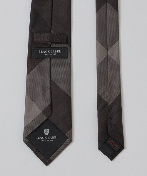 BLACK LABEL CRESTBRIDGE ネクタイ クレストブリッジチェック