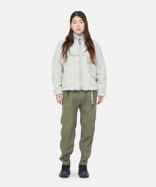and wander パンツ 「Gramicci×and wander」NYLON CLIMBING PANT 