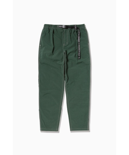 and wander パンツ 「Gramicci×and wander」NYLON CLIMBING PANT