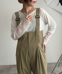 定価33万 新品未使用 DIOR オーバーオール サロペット 38