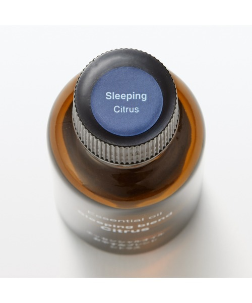 無印良品（MUJI） ルームフレグランス エッセンシャルオイル おやすみ