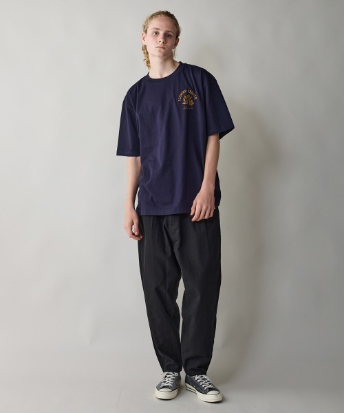 rehacer（レアセル） チノパン : Bomber Tapered Easy Chino Pants