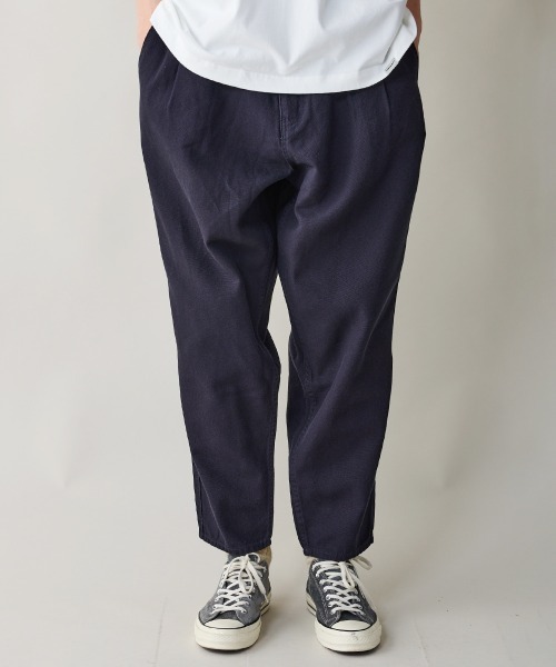rehacer（レアセル） チノパン : Bomber Tapered Easy Chino Pants