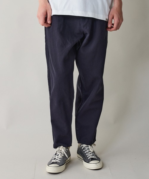 rehacer（レアセル） チノパン : Bomber Tapered Easy Chino Pants