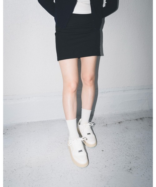 STEVE MADDEN（スティーブ・マデン） スニーカー バイカラーデザイン