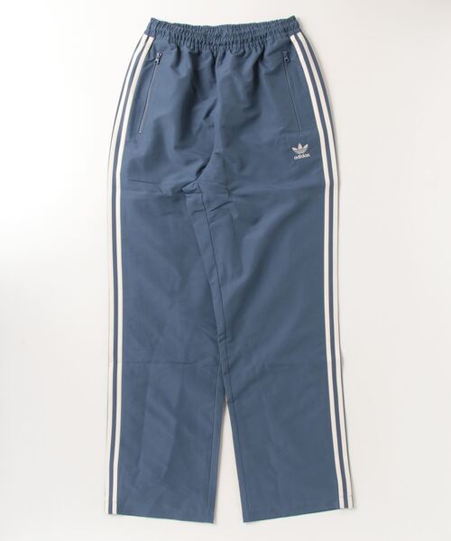 最終値下げレトロ ADS200 ウーブンパンツ S ブルー adidas パンツ レトロ Ads200 ウーブンパンツ / アディダス