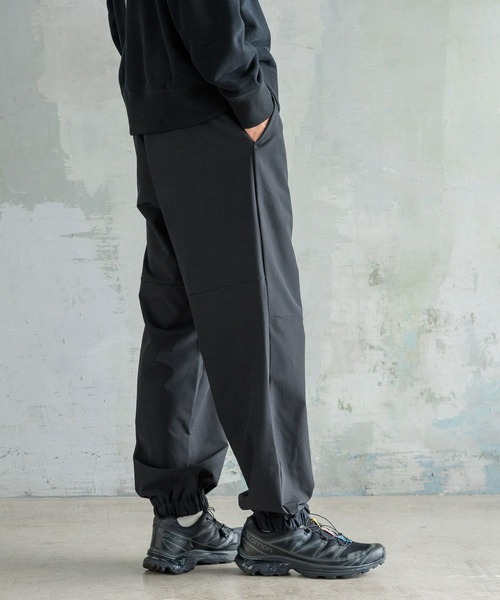 新品　HEREIAM メルティダンボールパンツ S 未使用【HEREIAM】メルティダンボールパンツ Sサイズ