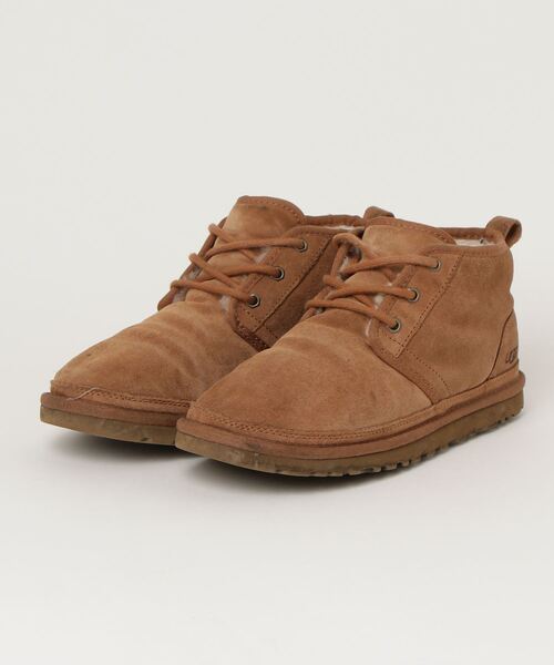 UGG」 レザーシューズ 26cm ブラウン メンズ : 87027359 : ZOZOTOWN 