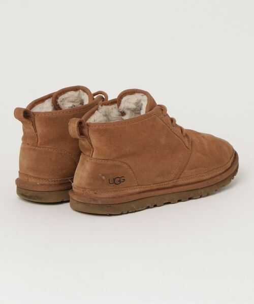 UGG」 レザーシューズ 26cm ブラウン メンズ : 87027359 : ZOZOTOWN 