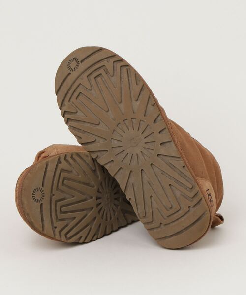 UGG」 レザーシューズ 26cm ブラウン メンズ : 87027359 : ZOZOTOWN 