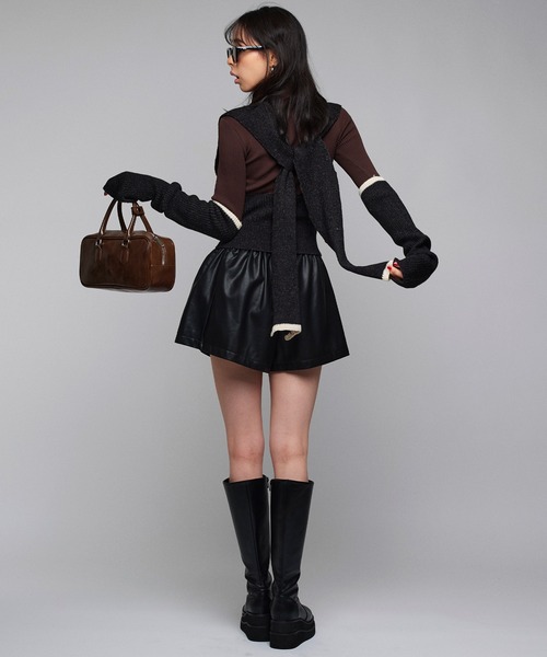 ニット セーター ODAKHA / narcissus knit(ナルサシスニット) レディース Narcissus ニット セーター 「Narcissus」ニットセット