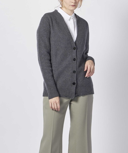 カーディガン JIL SANDER-women CARDIGAN レディース