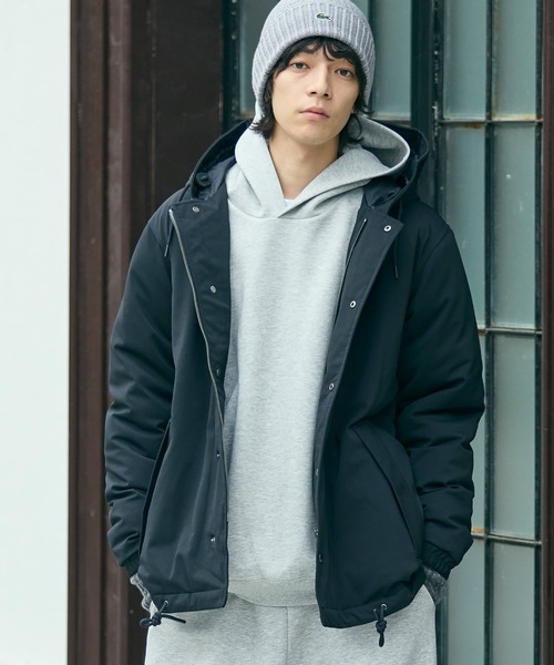 ラコステ ダウンジャケット LACOSTE（ラコステ） ダウンジャケット ダウン RDS認証ダウン 耐水透湿