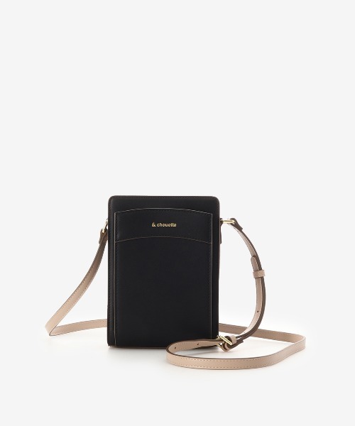 & chouette(アンドシュエット) ショルダーバッグ バッグ ミニ & chouette(アンドシュエット) ショルダーバッグ バッグ ミニ