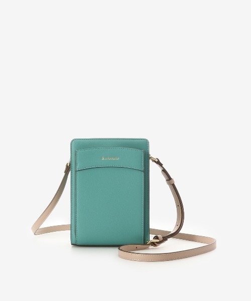 & chouette（アンドシュエット） ショルダーバッグ バッグ ミニ