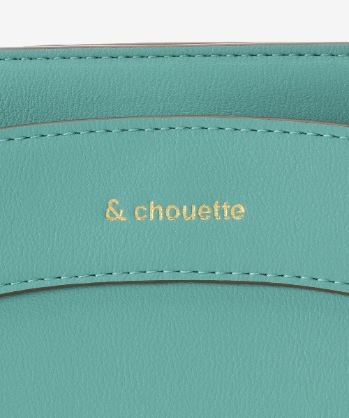 & chouette（アンドシュエット） ショルダーバッグ バッグ ミニ