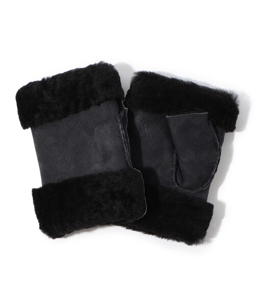 未使用品　レディスムートン手袋　10点まとめ売り TOMORROWLAND（トゥモローランド） 手袋 Milona Paris ムートン