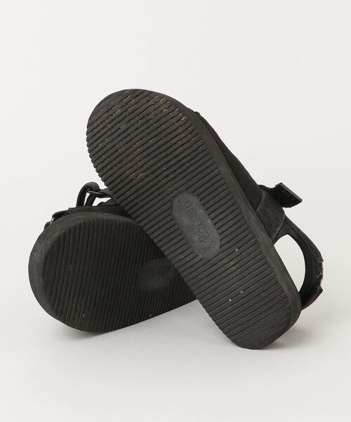 suicoke 「SUICOKE」 フラットサンダル「BEAMSコラボ」 24cm