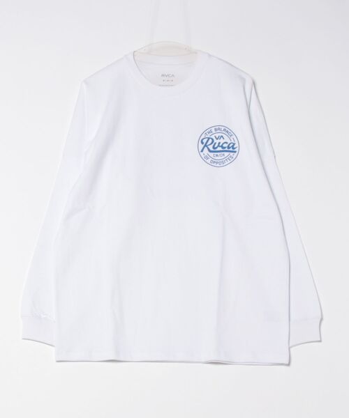 残り1点 ルーカ RVCA レディース Ｔシャツ ロンＴ 長袖Ｔシャツ 長袖 楽天市場】rvca ロンt（トップス｜レディースファッション）の通販