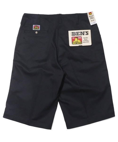 90年代USA製BENDAVISハーフパンツ BEN DAVIS（ベンデイビス） ハーフパンツ パンツ 「BEN DAVIS USA