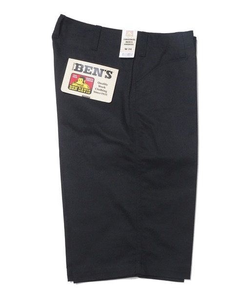 BEN DAVIS（ベンデイビス） ハーフパンツ パンツ 「BEN DAVIS USA
